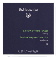 DR.HAUSCHKA Colour Correcting Powder 02 calming